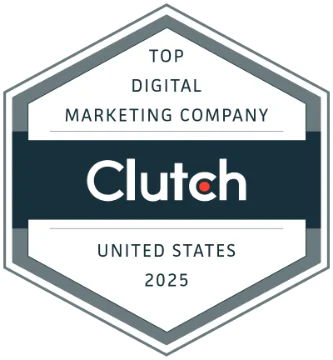 Clutch Top Digital Marketing Company in the United States 2025