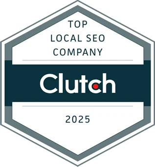 Clutch Top Local SEO Company 2025