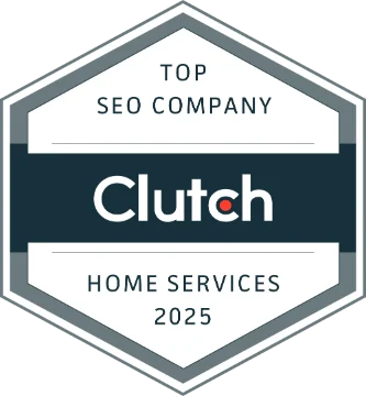 Clutch Top SEO Company for Home Services 2025