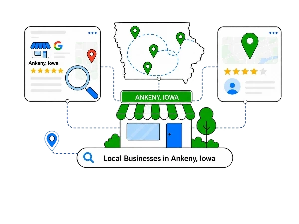 Ankeny local SEO