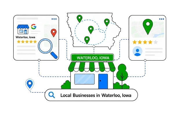 Waterloo local SEO