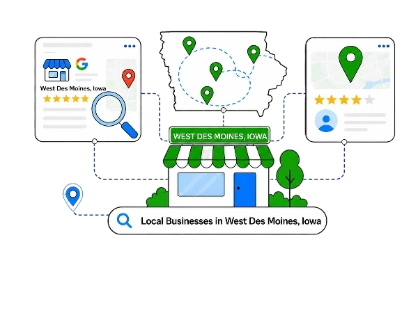 West Des Moines SEO