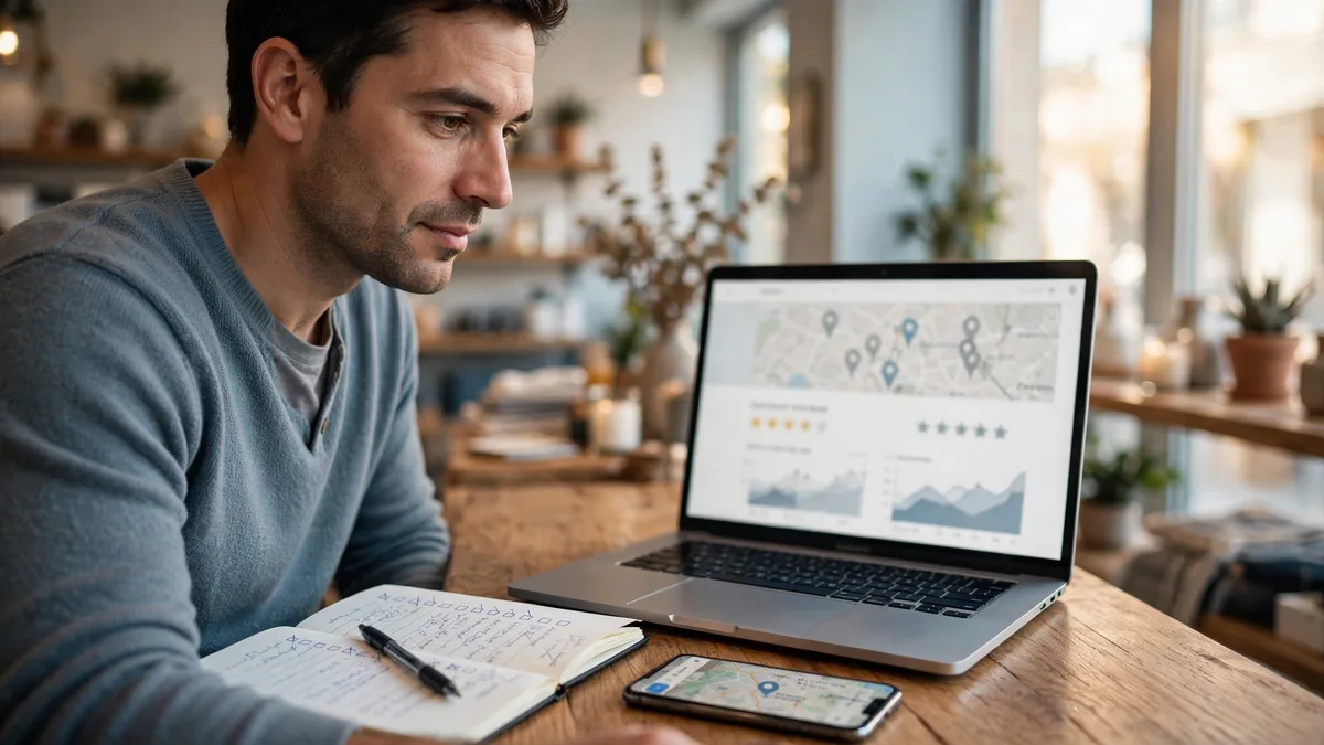 Google Business Profile optimization checklist