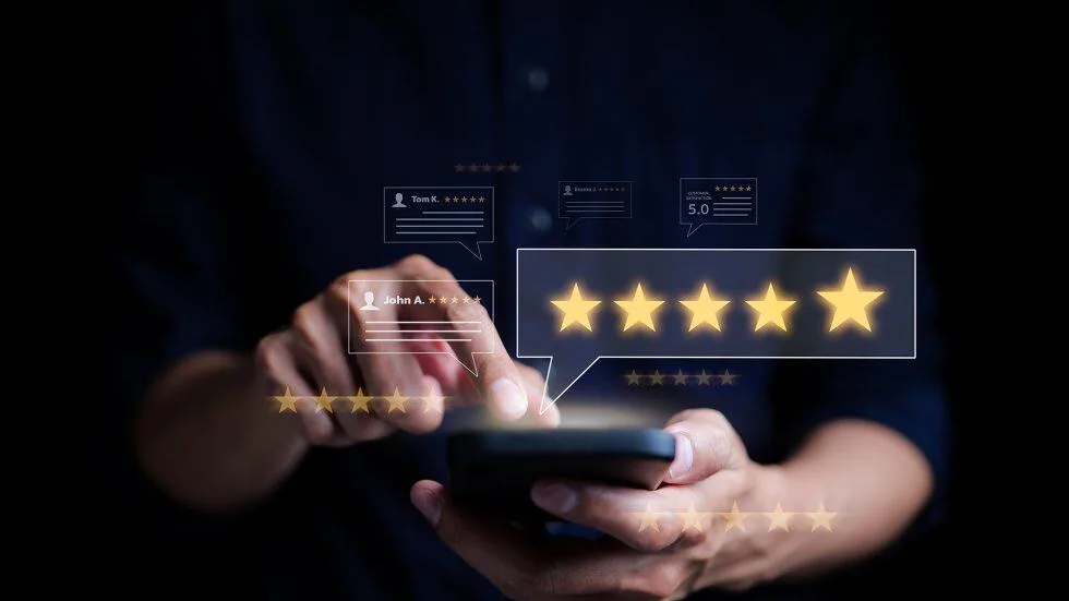 gbp-google-reviews-stars.webp Reading five-star Google reviews